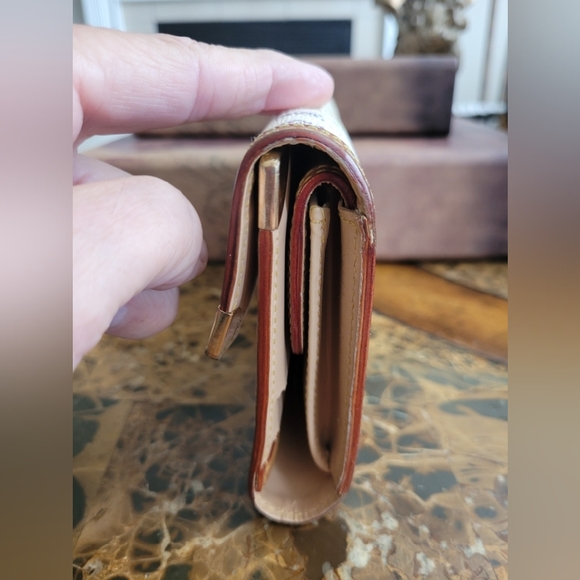 Louis Vuitton Multicolor Monogram Wallet - Picture 4 of 9